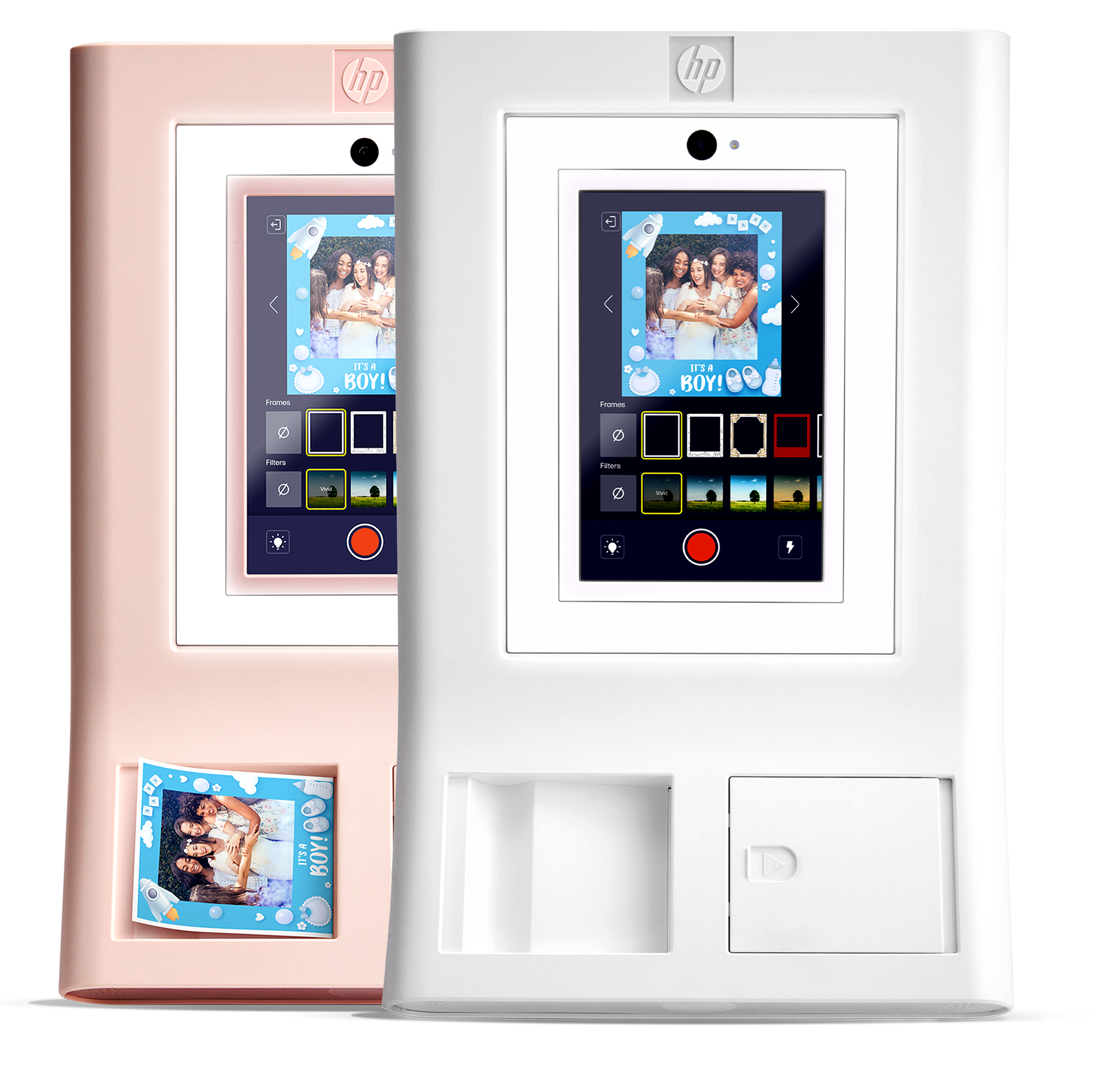 Sprocket  <b>Photobooth</b>