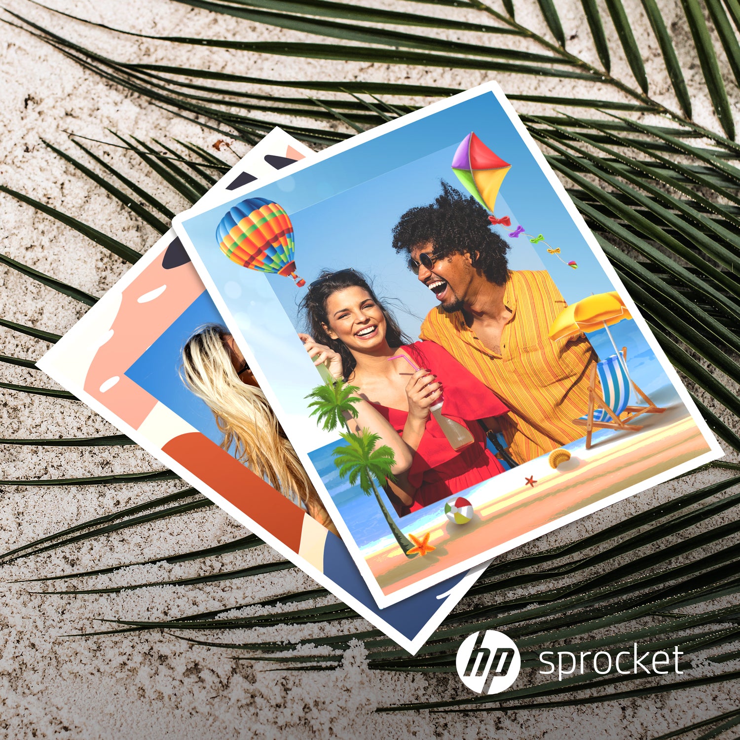 HP Sprocket 3.5 x 4.25” Zink Sticky-Backed Photo Paper (100 Pack) Compatible with HP Sprocket 3x4 Photobooth and Photo Printer Sprocket Printers