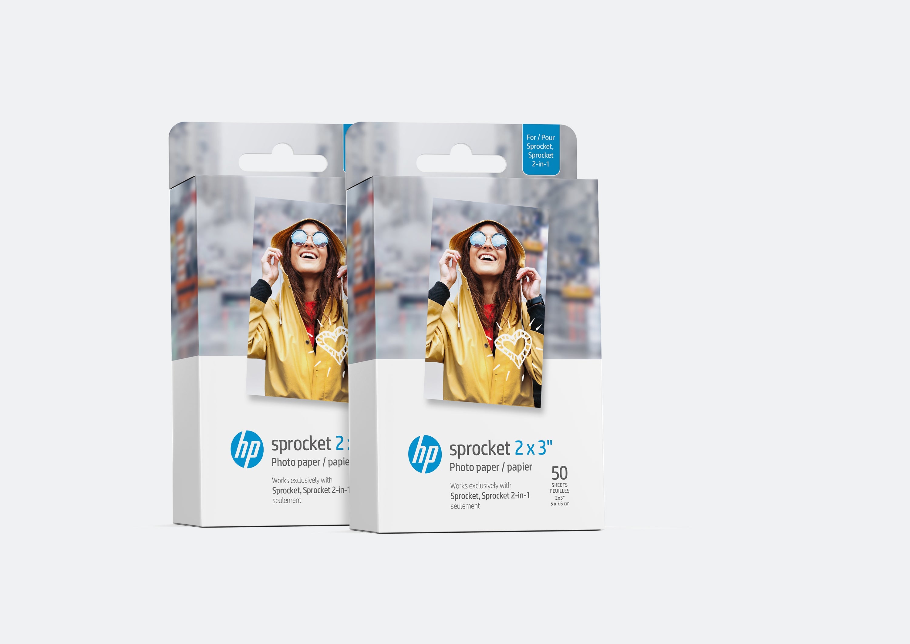 HP Sprocket 2