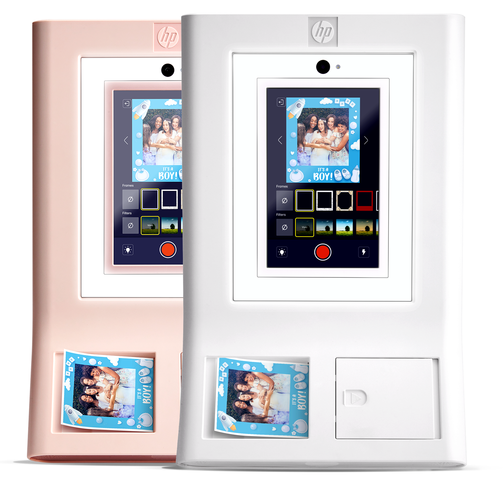 Sprocket  <b>Photobooth</b>