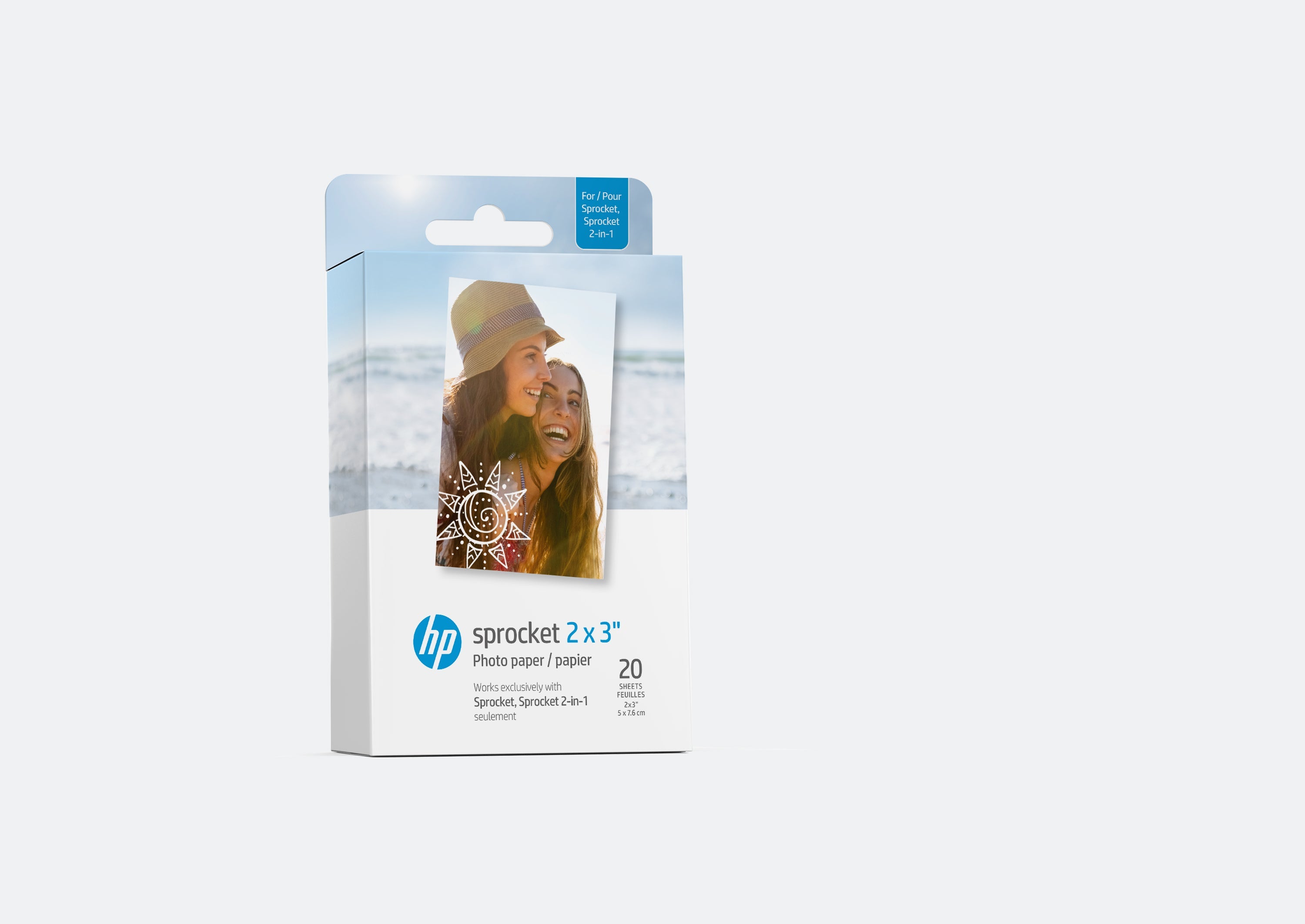 HP Sprocket 2