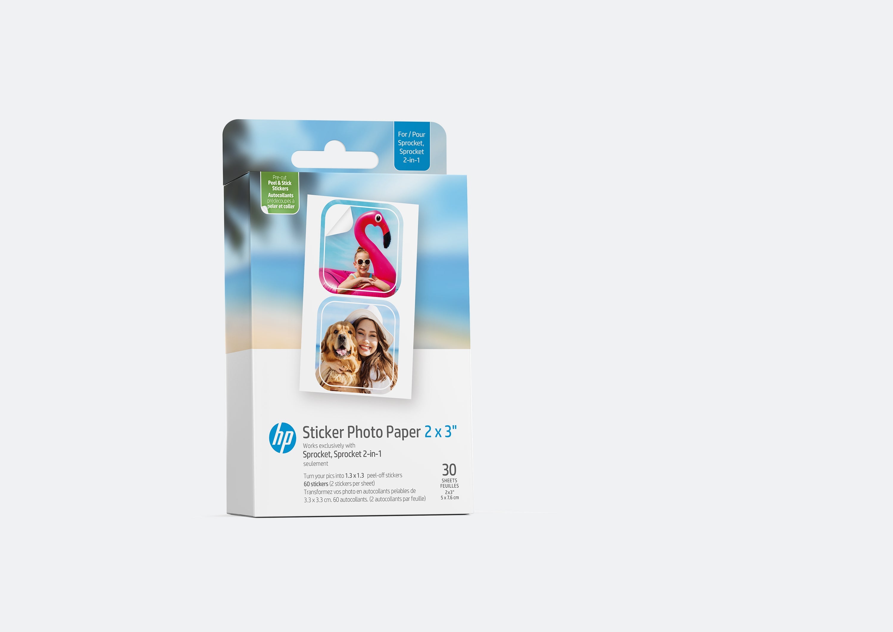 HP Sprocket 2