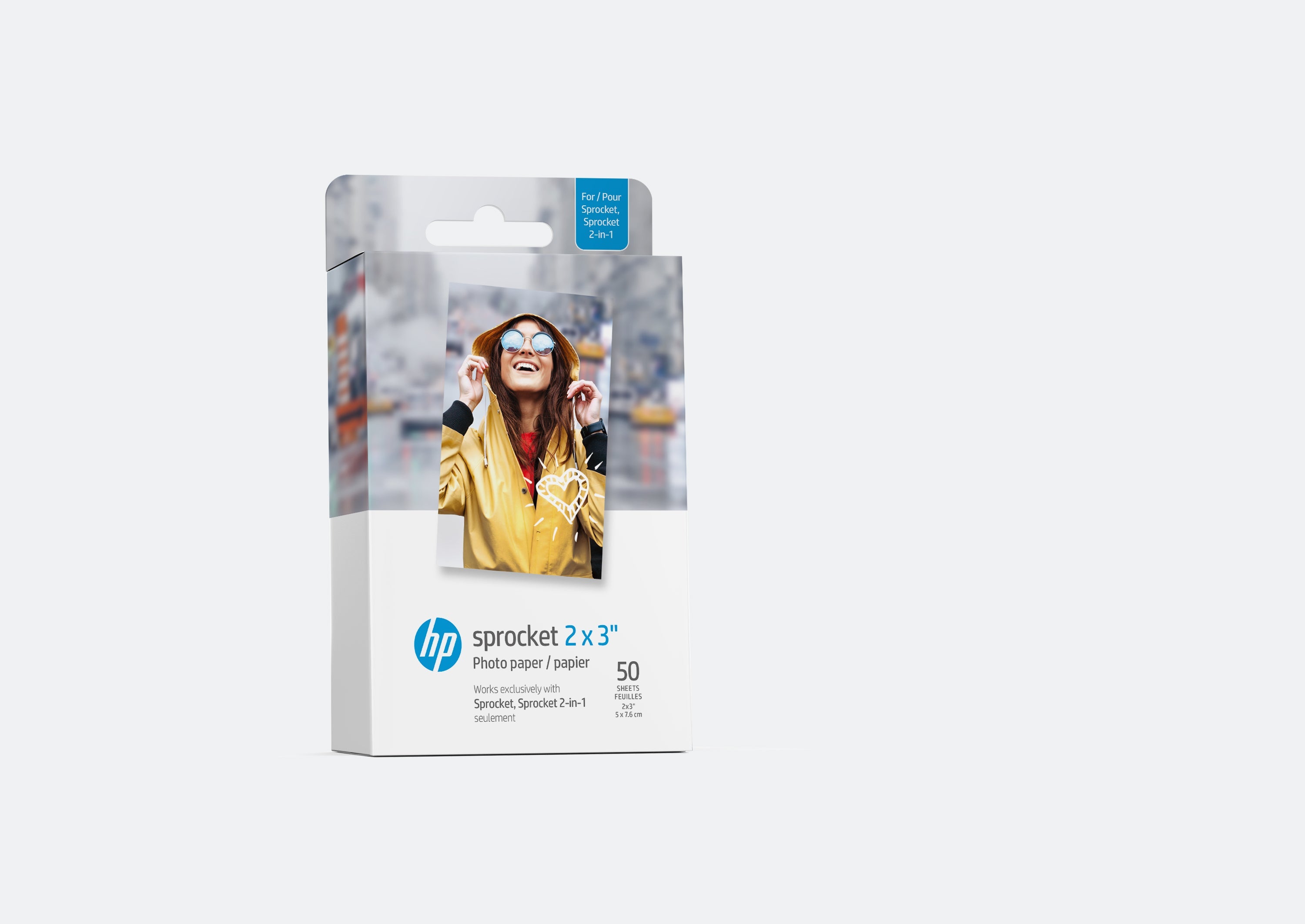 HP Sprocket 2