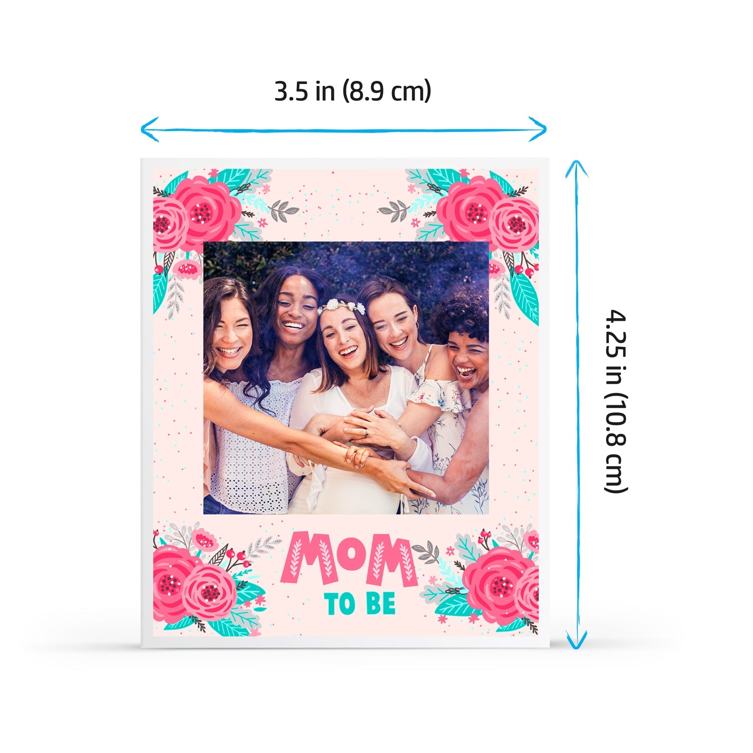 HP Sprocket 3.5 x 4.25” Zink Sticky-backed Photo Paper (20 Pack) Compatible with HP Sprocket 3x4 Photobooth and Photo Printer Sprocket Printers