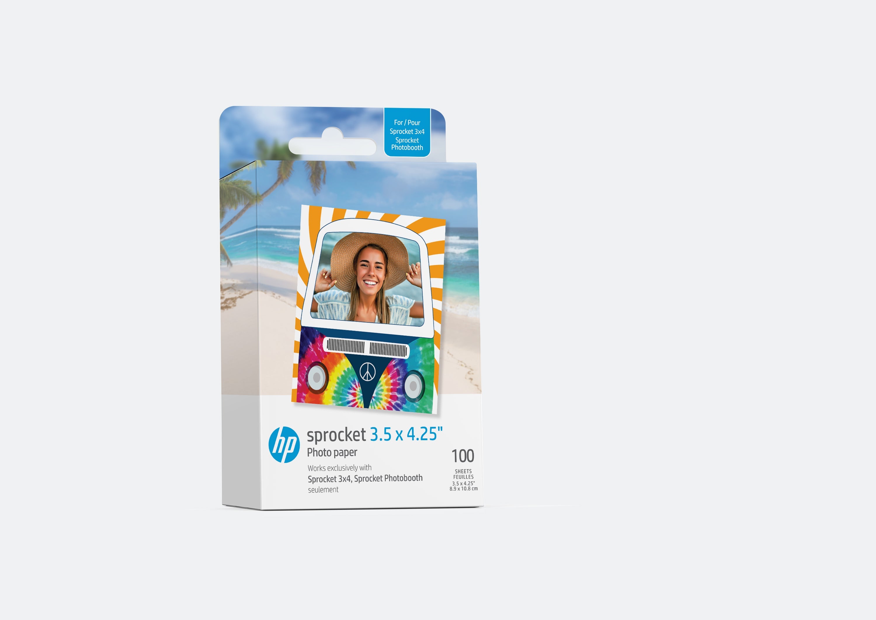 HP Sprocket 3,5