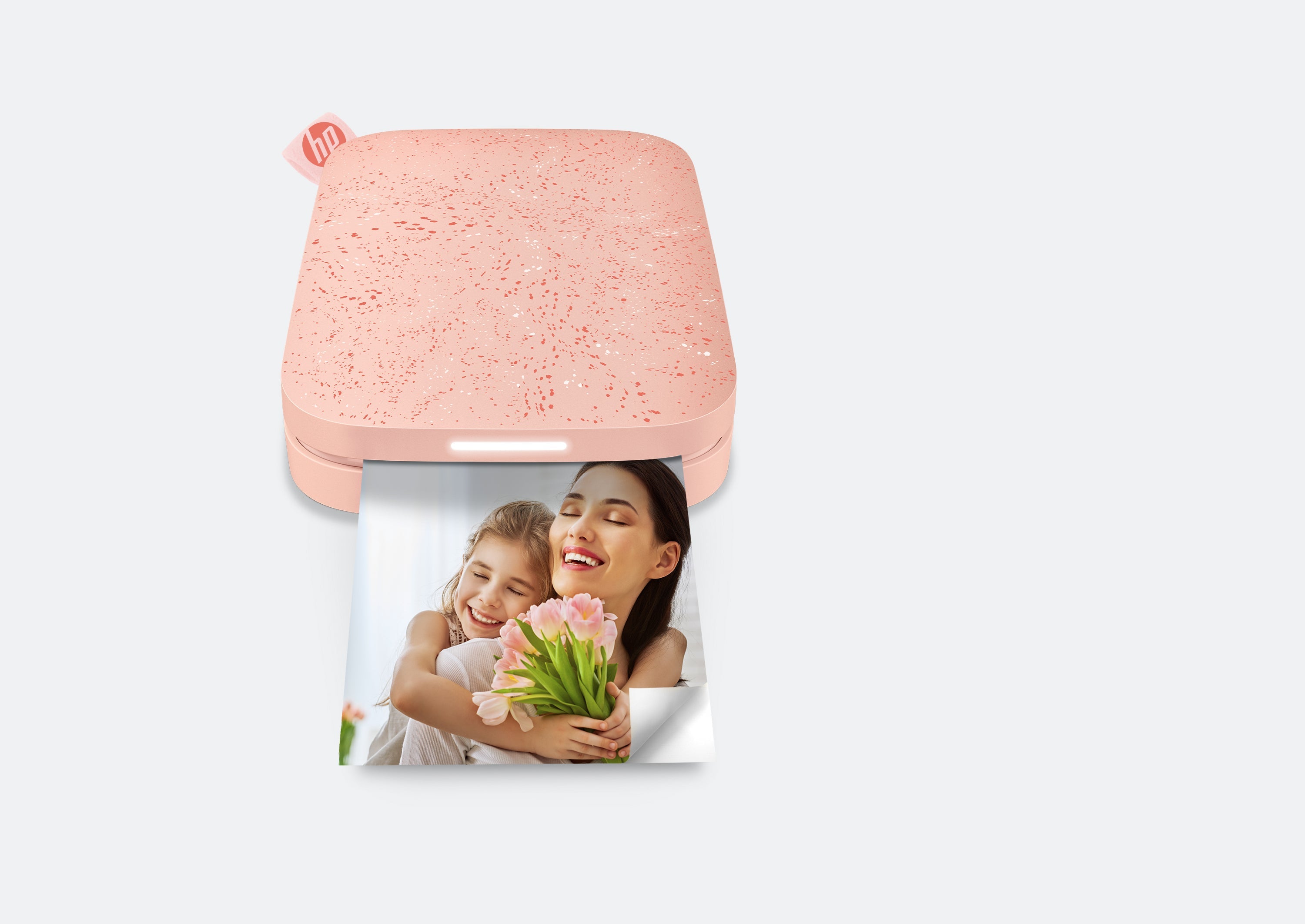 HP Sprocket 2x3 Portable Instant Photo Printer