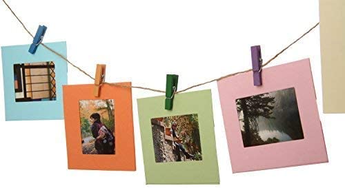 Square Photo Frames for 2x3 Photo Paper hpsprocket